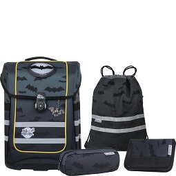 McNeill Ergo Compacto Set di borse per la scuola 5 pezzi  Variante 3