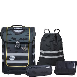 McNeill Ergo Compacto Set di borse per la scuola 5 pezzi  Variante 3