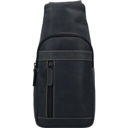 Jack Kinsky Baltimore 17 Borsa a tracolla in pelle 30 cm  Variante 1