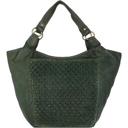 Greenland Nature Femi & Nine Borsa a tracolla in pelle 38 cm  Variante 2
