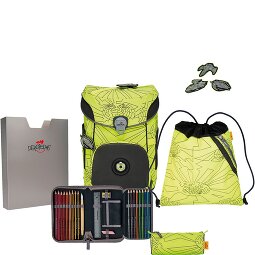 DerDieDas ErgoFlex Superflash Easy Set di borse per la scuola  Variante 1