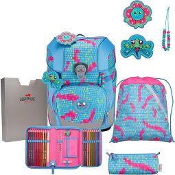 DerDieDas ErgoFlex Tiny Set di borse per la scuola 6 pezzi  Variante 2
