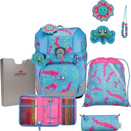 DerDieDas ErgoFlex Tiny Set di borse per la scuola 6 pezzi  Variante 3