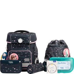 School-Mood Champion Maxx Pro Mila Set di borse per la scuola 7 pezzi  Variante 6