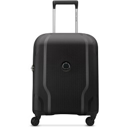 Delsey Paris Clavel 4 ruote Carrello della cabina 55 cm  Variante 4