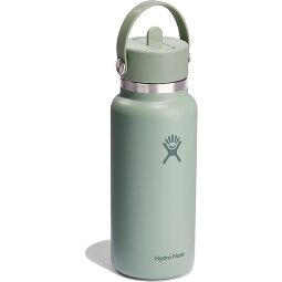 Hydro Flask Hydration Wide Flex Straw Cap Bottiglia per bere 945 ml  Variante 2