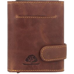 Greenburry Portafoglio originale vintage RFID in pelle 8,5 cm  Variante 2