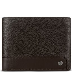 bugatti Due Portafoglio Protezione RFID Pelle 11.5 cm  Variante 1