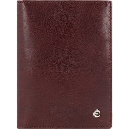 Esquire Toscana Custodia per carta d'identità Protezione RFID Pelle 9 cm  Variante 2