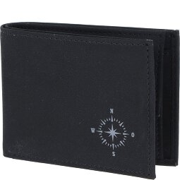 oxmox New Cryptan Portafoglio Protezione RFID 11 cm  Variante 19