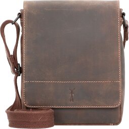 Jack Kinsky Baltimore 3 Borsa a tracolla in pelle 19 cm  Variante 2