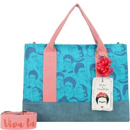 Fritzi aus Preußen Fritzi x Frida Kahlo Borsa shopper 40 cm  Variante 2