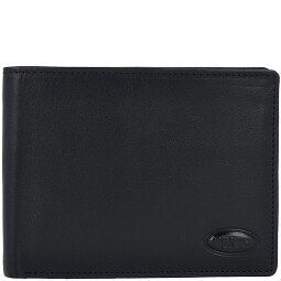 Bric's Portafoglio Monte Rosa RFID in pelle 12,5 cm  Variante 2