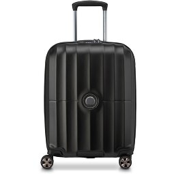 Delsey Paris Carrousel 2 4 ruote Carrello della cabina 55 cm con piega di espansione  Variante 4