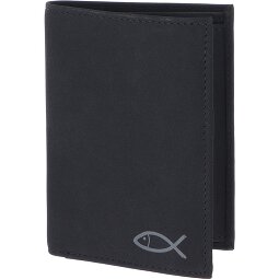 oxmox New Cryptan Portafoglio Protezione RFID 13 cm  Variante 8