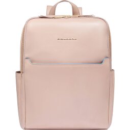 Piquadro Blue Square Zaino da giorno Protezione RFID Pelle 37 cm Scomparto per laptop  Variante 2