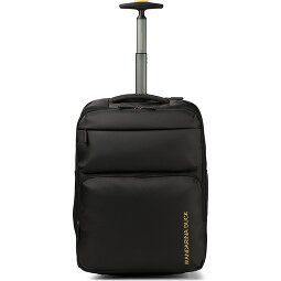 Mandarina Duck Zephyr 2 ruote Zaino trolley 54 cm Scomparto per laptop  Variante 1