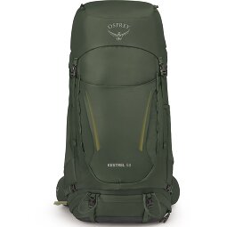 Osprey Kestrel 58 Zaino da trekking S-M 82 cm  Variante 2