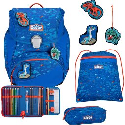 Scout Set di borse Alpha 4 pezzi Superflash  Variante 1