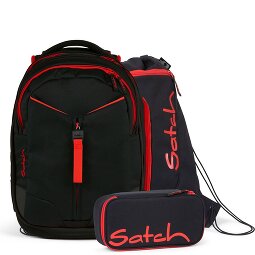 Satch Match Set di borse per la scuola 3 pezzi  Variante 4