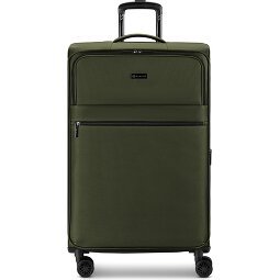 bugatti Valencia Soft 4 ruote Carrello L 75 cm con piega di espansione  Variante 3