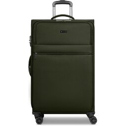 bugatti Valencia Soft 4 ruote Carrello L 75 cm con piega di espansione  Variante 3