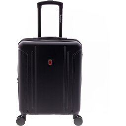 Gladiator 2900 4 ruote Carrello della cabina 55 cm con piega di espansione  Variante 1 Gladiator 2900 4 ruote Carrello della cabina 55 cm con piega di espansione  Variante 1