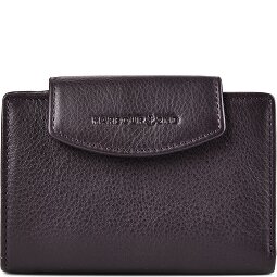 Harbour 2nd Just Pure Portafoglio Protezione RFID Pelle 13 cm  Variante 4