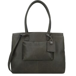 Castelijn & Beerens Carisma Borsa a tracolla RFID in pelle 38 cm Scomparto per laptop  Variante 3 Castelijn & Beerens Carisma Borsa a tracolla RFID in pelle 38 cm Scomparto per laptop  Variante 3