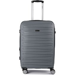 Benzi 5493 4 ruote Carrello M 66 cm con piega di espansione  Variante 2