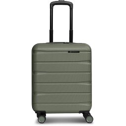Franky Munich 4.0 4 ruote Carrello della cabina S 53 cm con piega di espansione  Variante 5