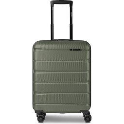 Franky Munich 4.0 4 ruote Trolley cabina S 53 cm espandibile  Variante 5