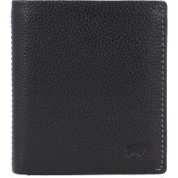 Braun Büffel Prato Portafoglio Protezione RFID Pelle 9 cm  Variante 2