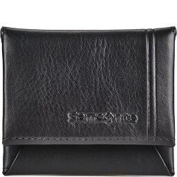 Samsonite Portamonete Attack 3.0 in Pelle, 7,5 cm  Variante 1