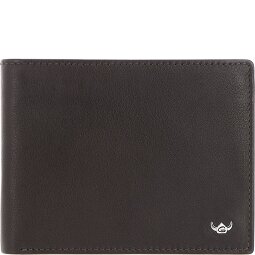 Golden Head Dublin Portafoglio Protezione RFID Vera Pelle 12.5 cm  Variante 1