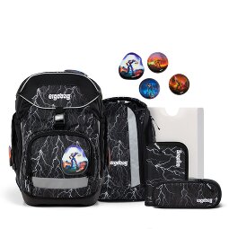 Ergobag Set di borse da viaggio 6 pz. incl. set di velcro  Variante 12