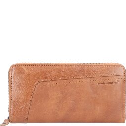 aunts & uncles Portafoglio Tilda Club Luxury della nonna in pelle RFID 19 cm  Variante 2