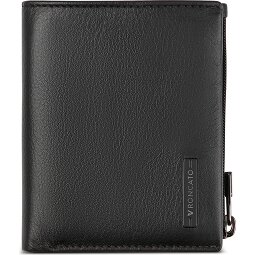 Roncato Detroit Portafoglio Protezione RFID Vera Pelle 8 cm  Variante 1