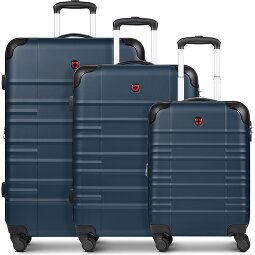 Wenger Amplar Evo 4 ruote Set di valigie 3 pezzi espandibile  Variante 2