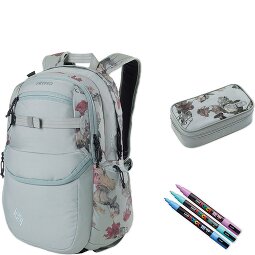 NITRO Future Hero Set di borse per la scuola 3 pezzi  Variante 2
