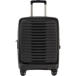 Stratic Novium 4 ruote Carrello della cabina S 55 cm Scomparto per laptop con piega di espansione  Variante 1