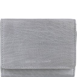 Jack Kinsky Portafoglio Nassau RFID in pelle 11 cm  Variante 4