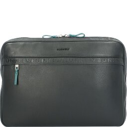Burkely Borsa per laptop Bold Bobby RFID in pelle 39 cm Scomparto per laptop  Variante 1