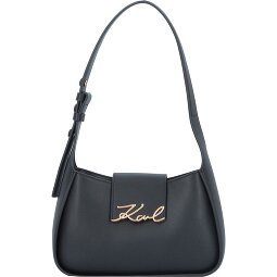 Karl Lagerfeld Signature Borsa a tracolla Pelle 24 cm  Variante 1