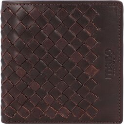 mano Portafoglio Don Luca in pelle 10,5 cm  Variante 2