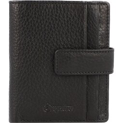 Esquire Oslo Custodia per carte di credito RFID in pelle 8,5 cm  Variante 2