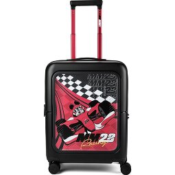 American Tourister Dashpop Disney 4 ruote Carrello della cabina 55 cm con piega di espansione  Variante 4