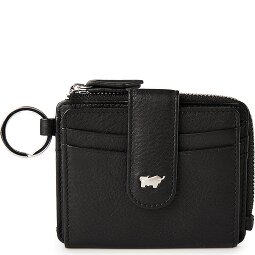 Braun Büffel Joy Custodia per carta di credito Protezione RFID Vera Pelle 11 cm  Variante 2