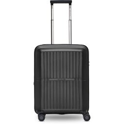 Pactastic Collection 01 4 ruote Carrello della cabina S 55 cm con piega di espansione  Variante 1