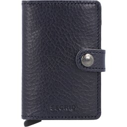 Secrid Miniwallet Custodia per carte di credito al vegetale RFID in pelle 6,5 cm  Variante 4
